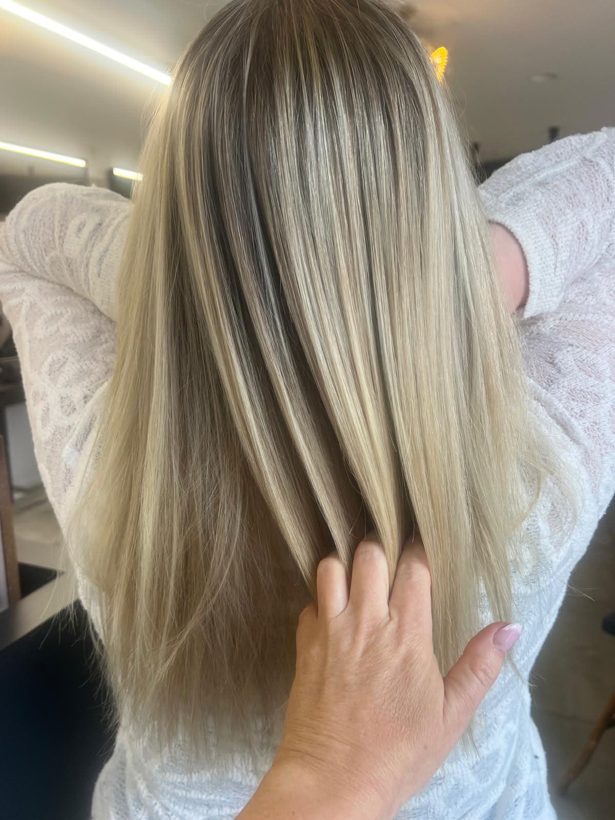 Haarwerk voorbeeld 6 – Kapsalon Estilo