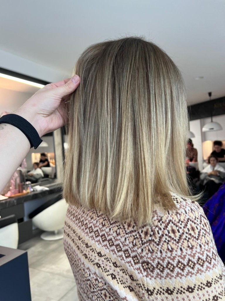 Haarwerk voorbeeld 4 – Kapsalon Estilo