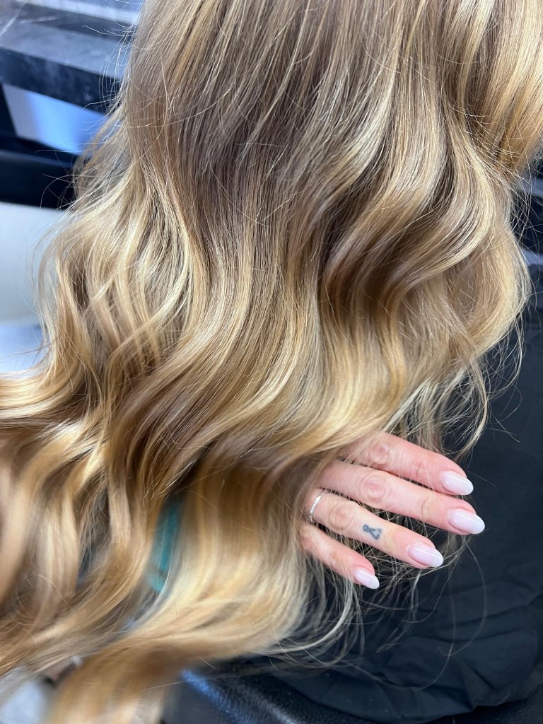 Haarwerk voorbeeld 8 – Kapsalon Estilo