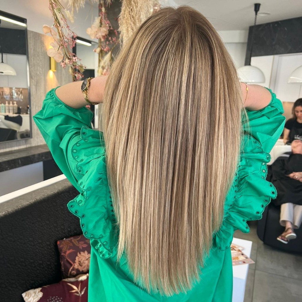 Haarwerk voorbeeld 2 – Kapsalon Estilo