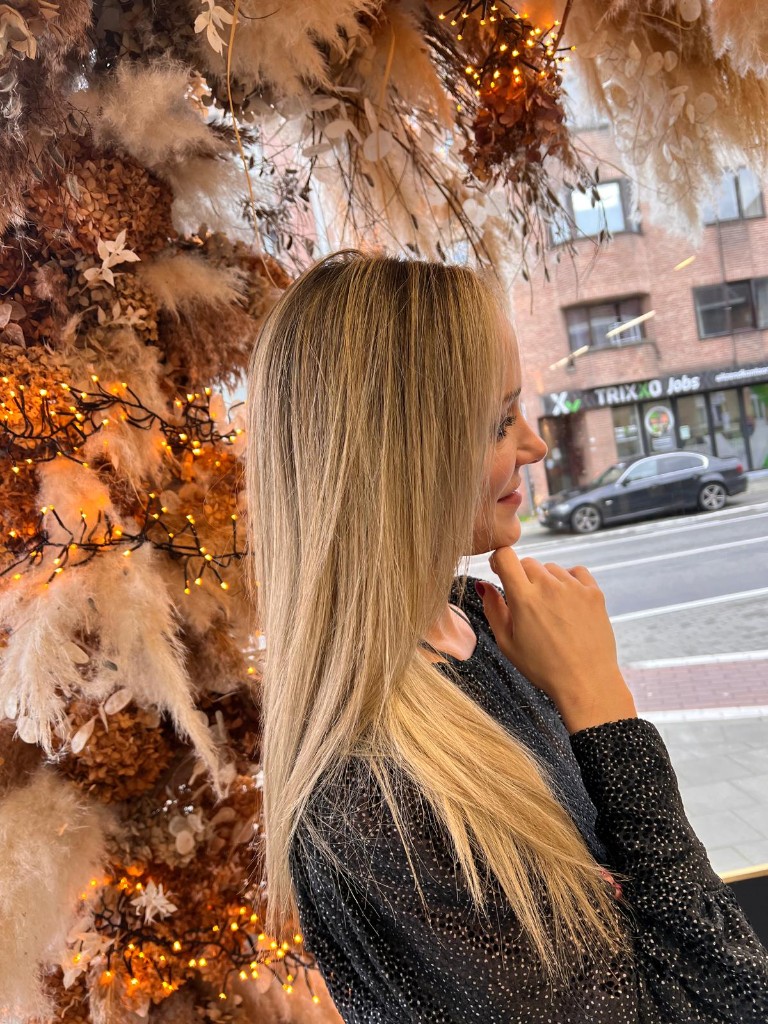 Haarwerk voorbeeld 3 – Kapsalon Estilo