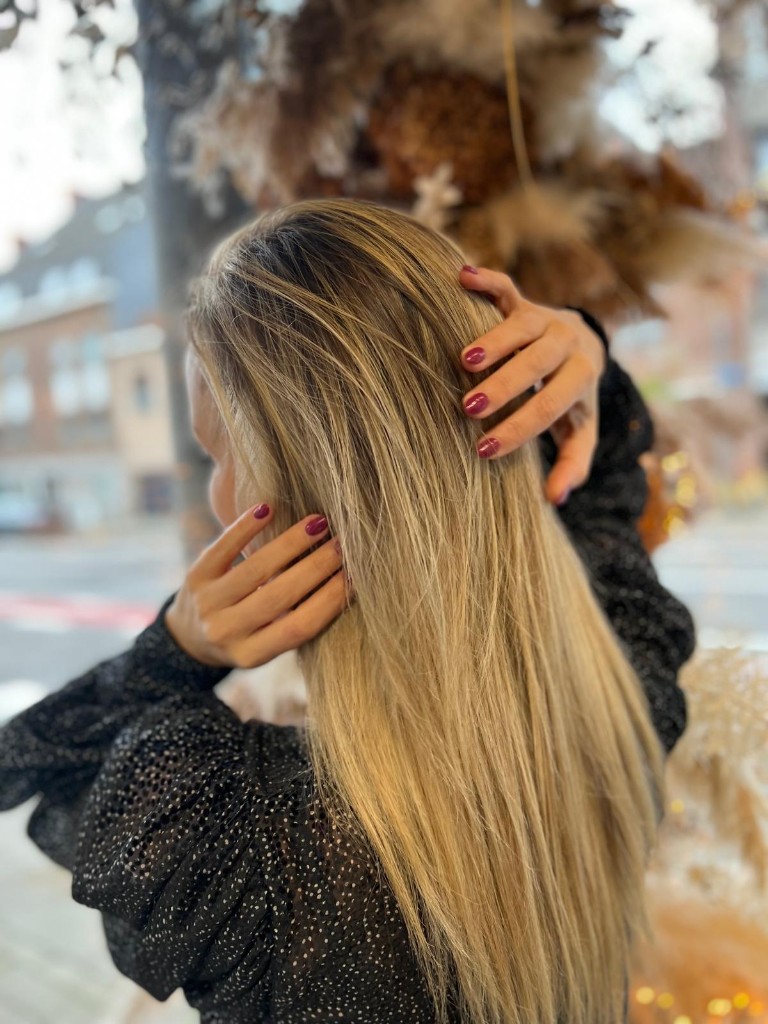 Haarwerk voorbeeld 5 – Kapsalon Estilo